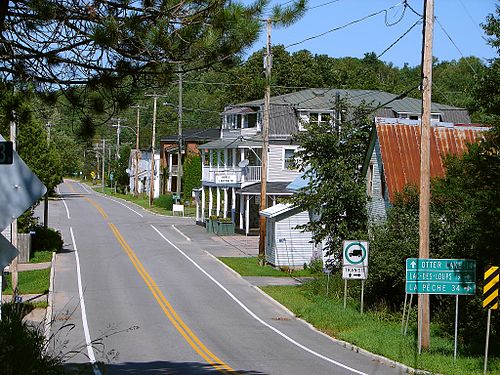 Thorne, Quebec